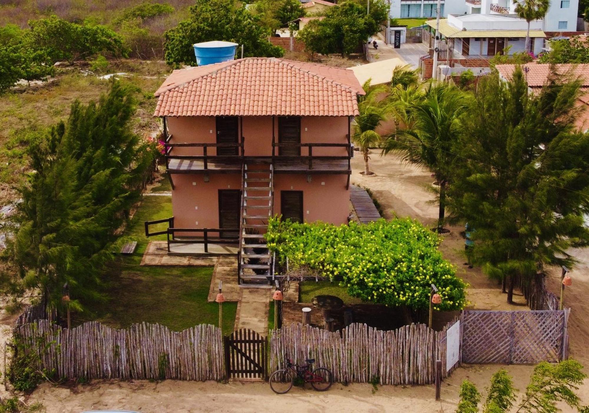 Pkl - Pousada Kite Life Барра-Гранде Экстерьер фото